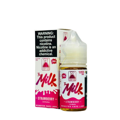 The Milk Salt E-Liquid 30ml