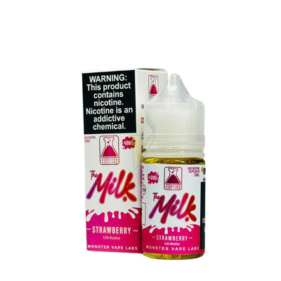 The Milk Salt E-Liquid 30ml