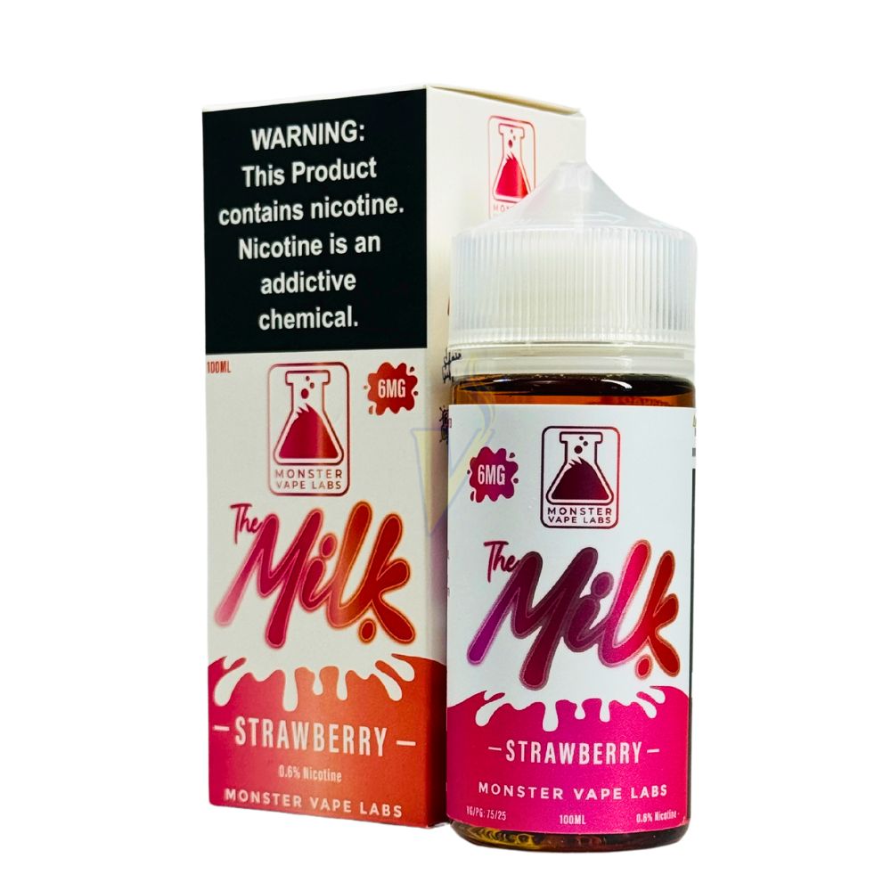 The Milk E-Liquid 100ml