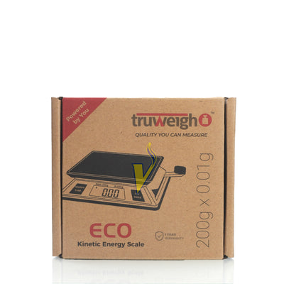 Truweigh ECO Kinetic Energy Mini Scale