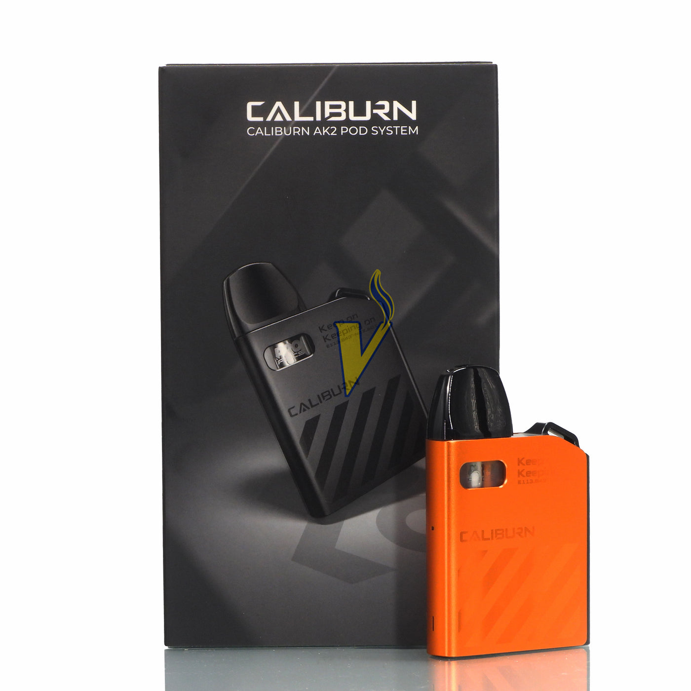 Uwell Caliburn AK2 Pod Kit The Vapor Shoppe Uwell Caliburn AK2 Pod Kit The Vapor Shoppe