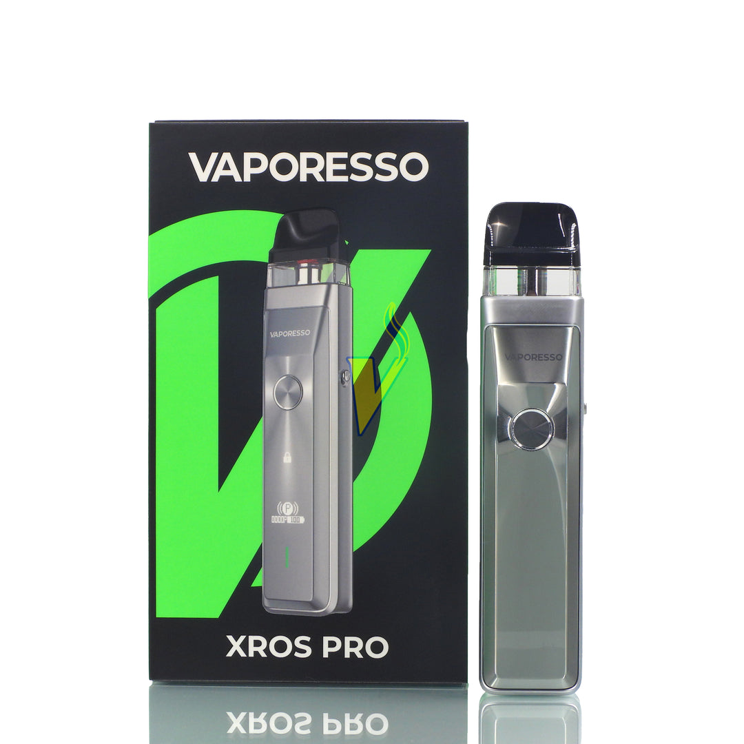 Vaporesso XROS Pro Kit – The Vapor Shoppe