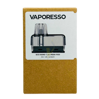 Vaporesso Eco Nano 6ml Replacement Pods