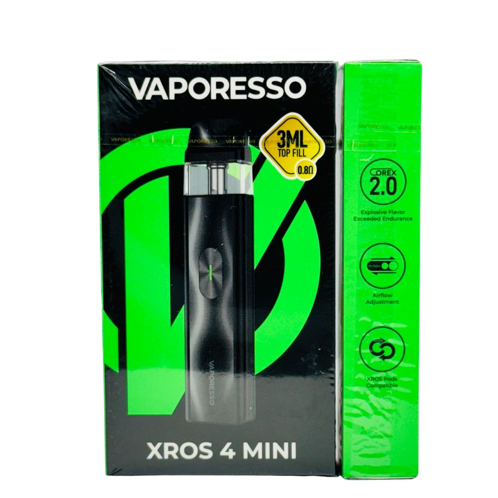 Vaporesso XROS 4 Mini Starter Kit