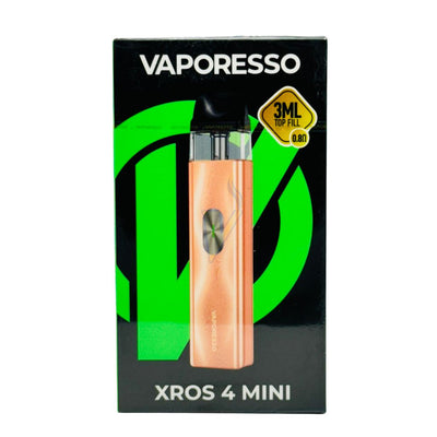 Vaporesso XROS 4 Mini Starter Kit