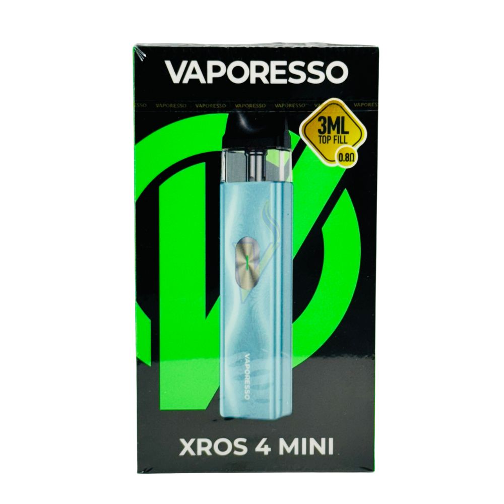 Vaporesso XROS 4 Mini Starter Kit