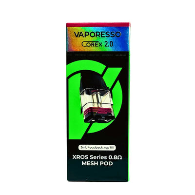 Vaporesso Corex 2.0 Xros Series 3ml Pods