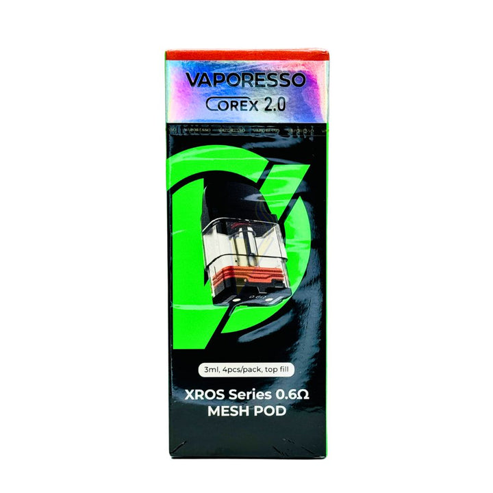 Vaporesso Corex 2.0 Xros Series 3ml Pods - The Vapor Shoppe