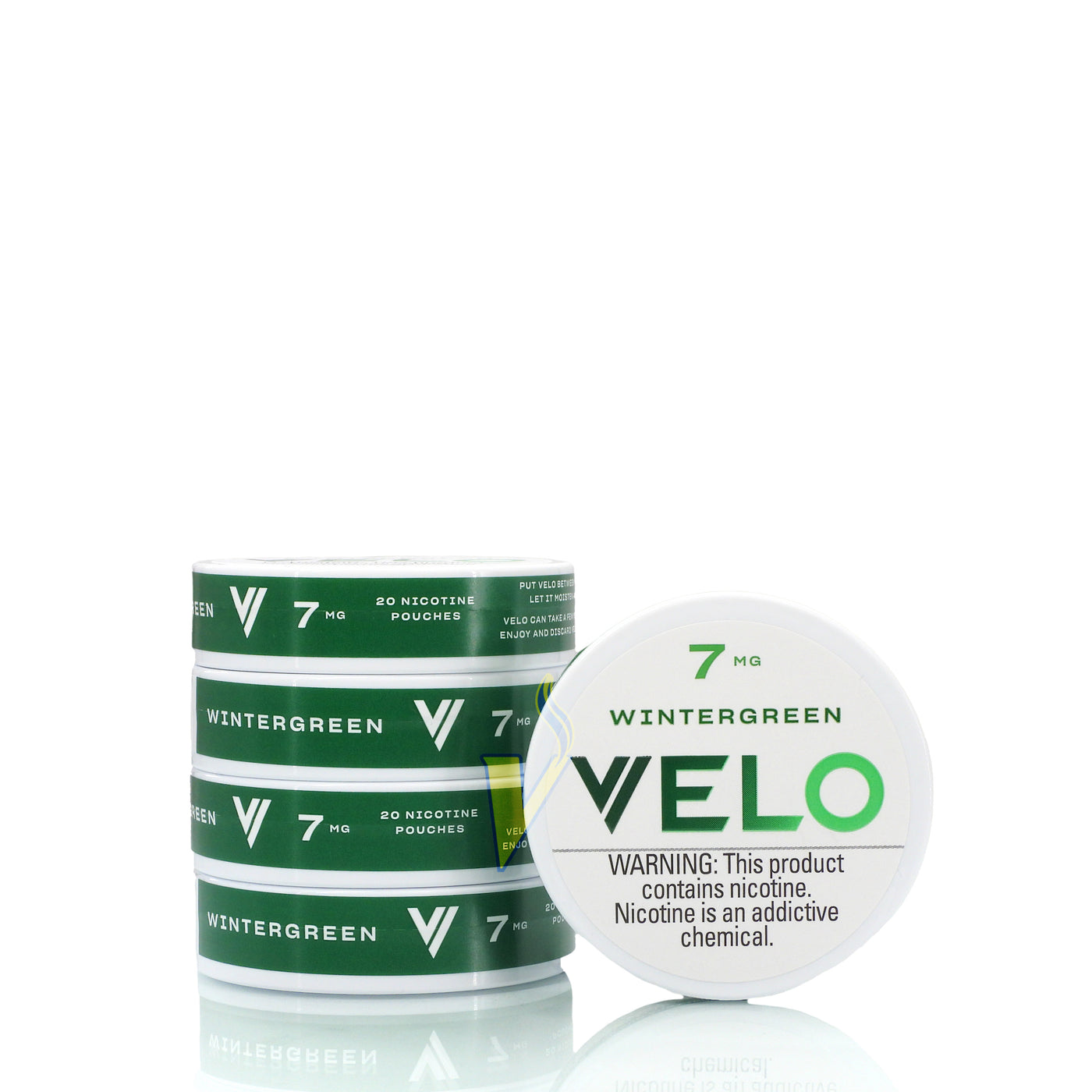 Velo Nicotine Pouches (5 Pack) – The Vapor Shoppe