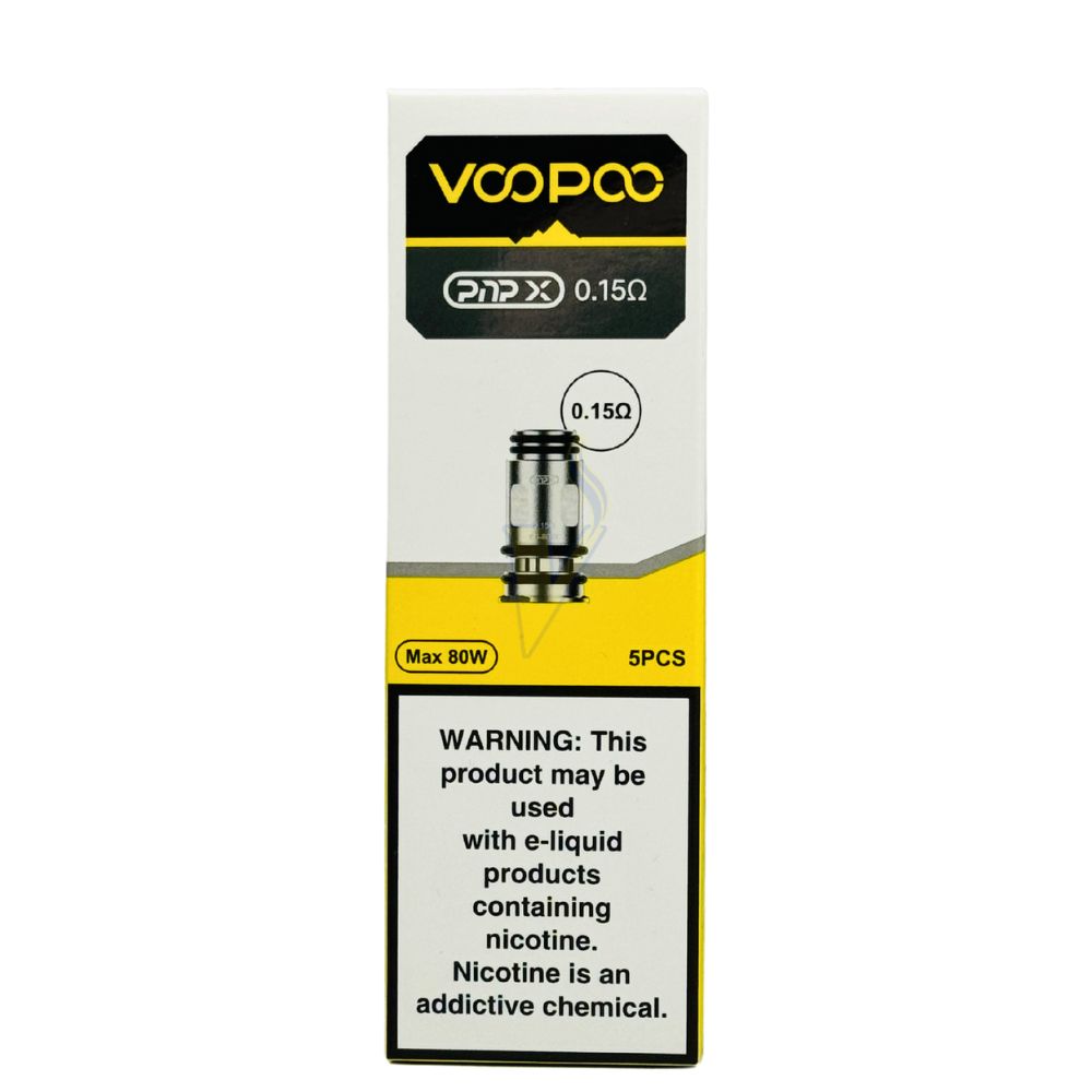 Voopoo PnP X Replacement Coils