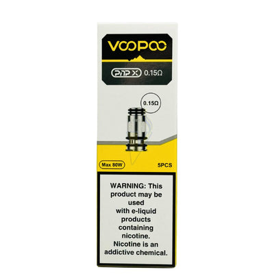 Voopoo PnP X Replacement Coils