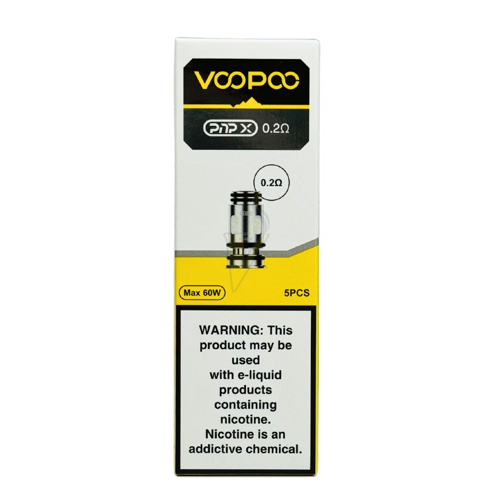 Voopoo PnP X Replacement Coils