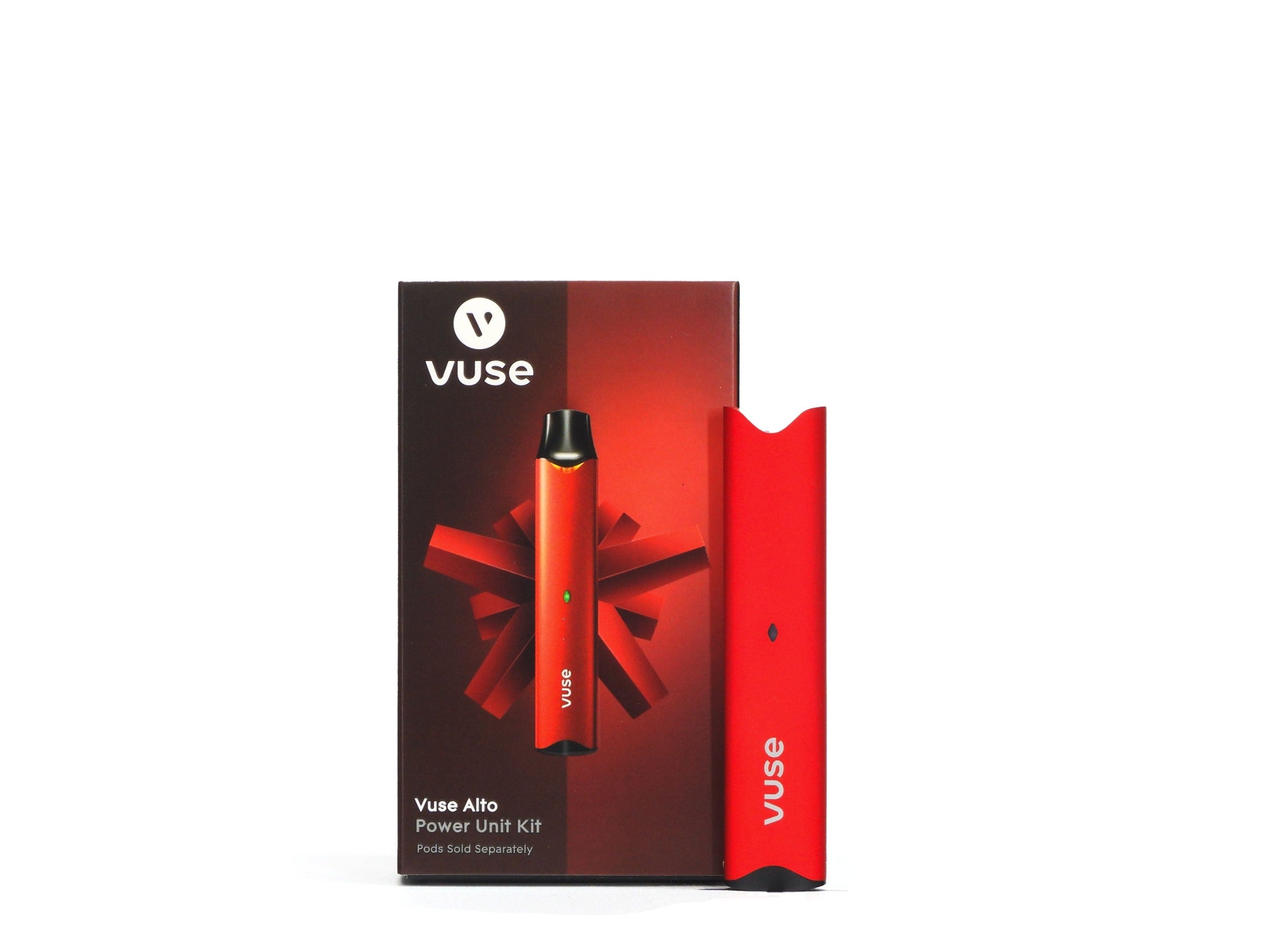 elfbar nachfüll pod läuft aus Vuse Alto Device & Charger Pack of 5