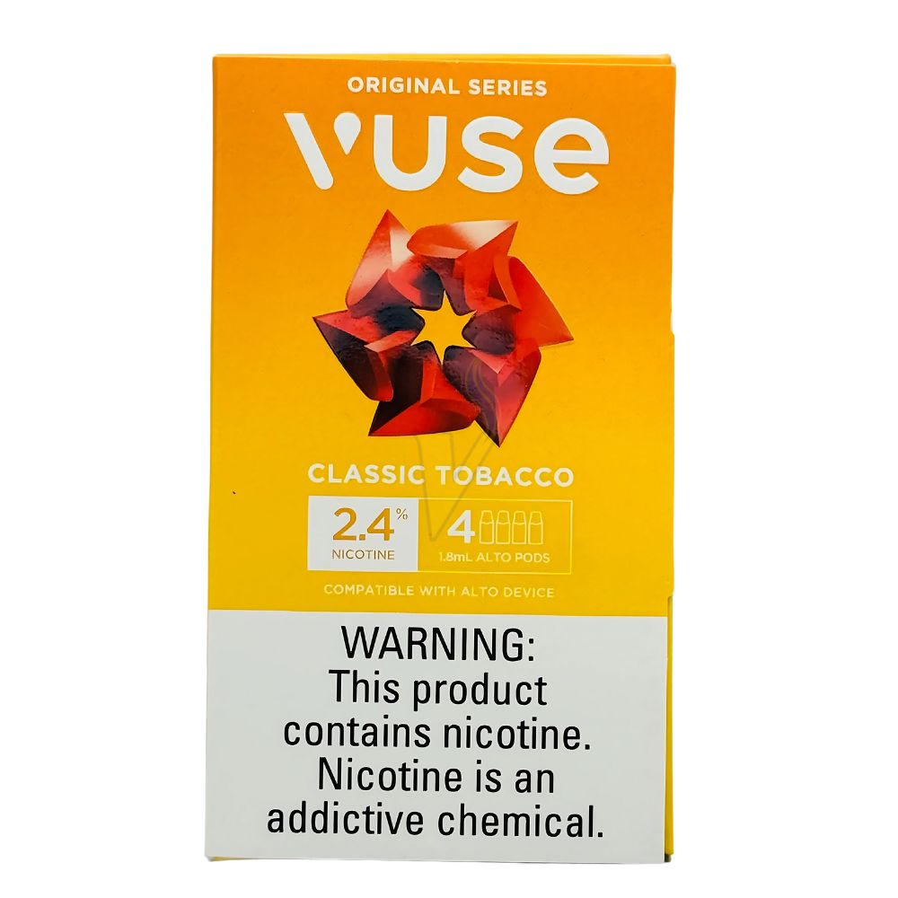 Vuse Vapor - Vuse, Alto, Cartridges - Electronic Cigarette The Vapor Shoppe Vuse Vapor - Vuse, Alto, Cartridges - Electronic Cigarette The Vapor Shoppe