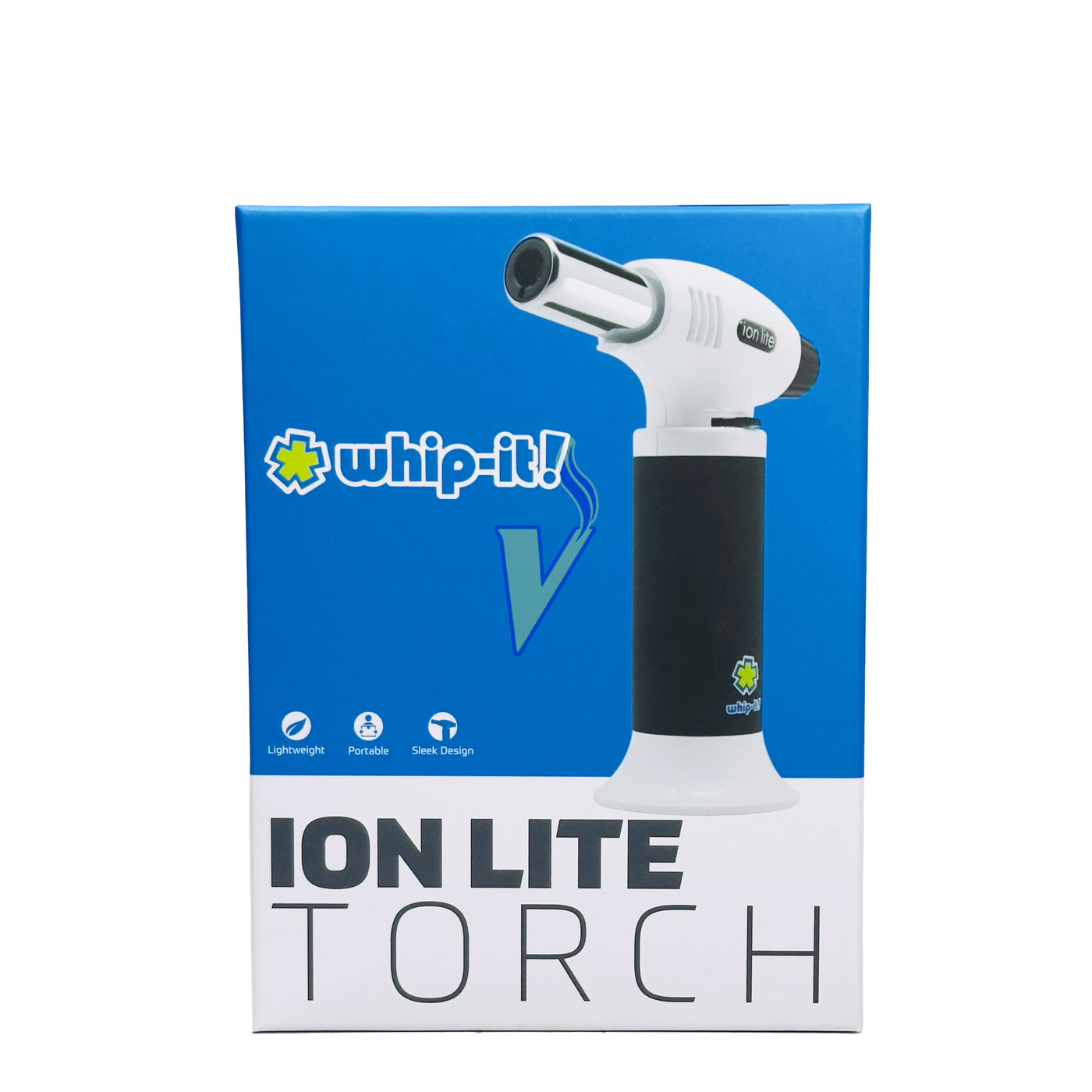 Whip It Ion Lite Torch