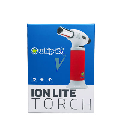 Whip It Ion Lite Torch