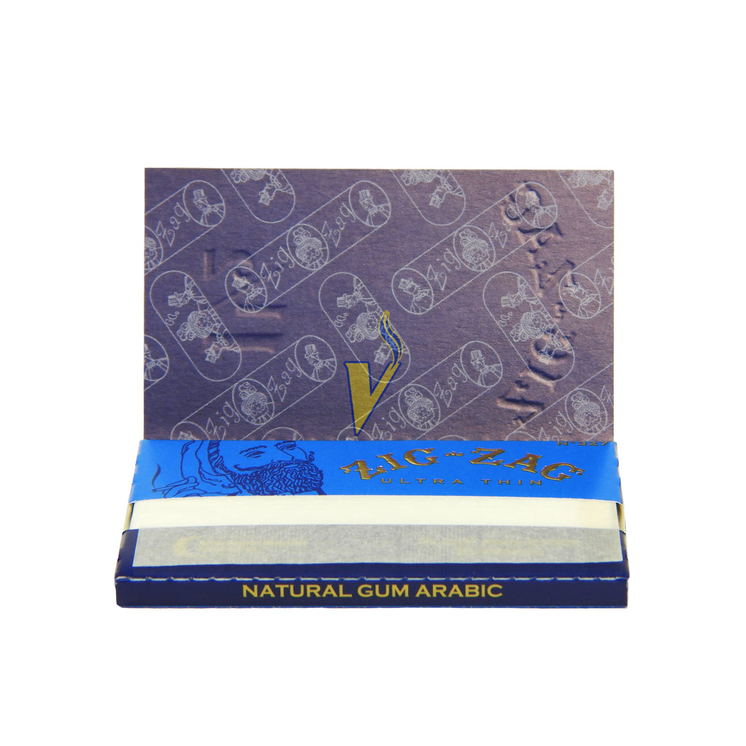 Zig Zag 1 1/2 Papers Case – The Vapor Shoppe