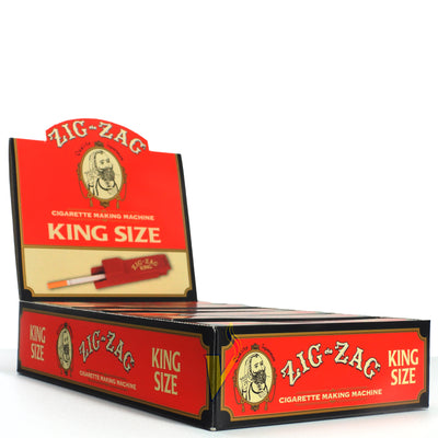 Zig Zag Cigarette Making Machine Case
