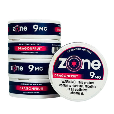 Zone Nicotine Pouches Case