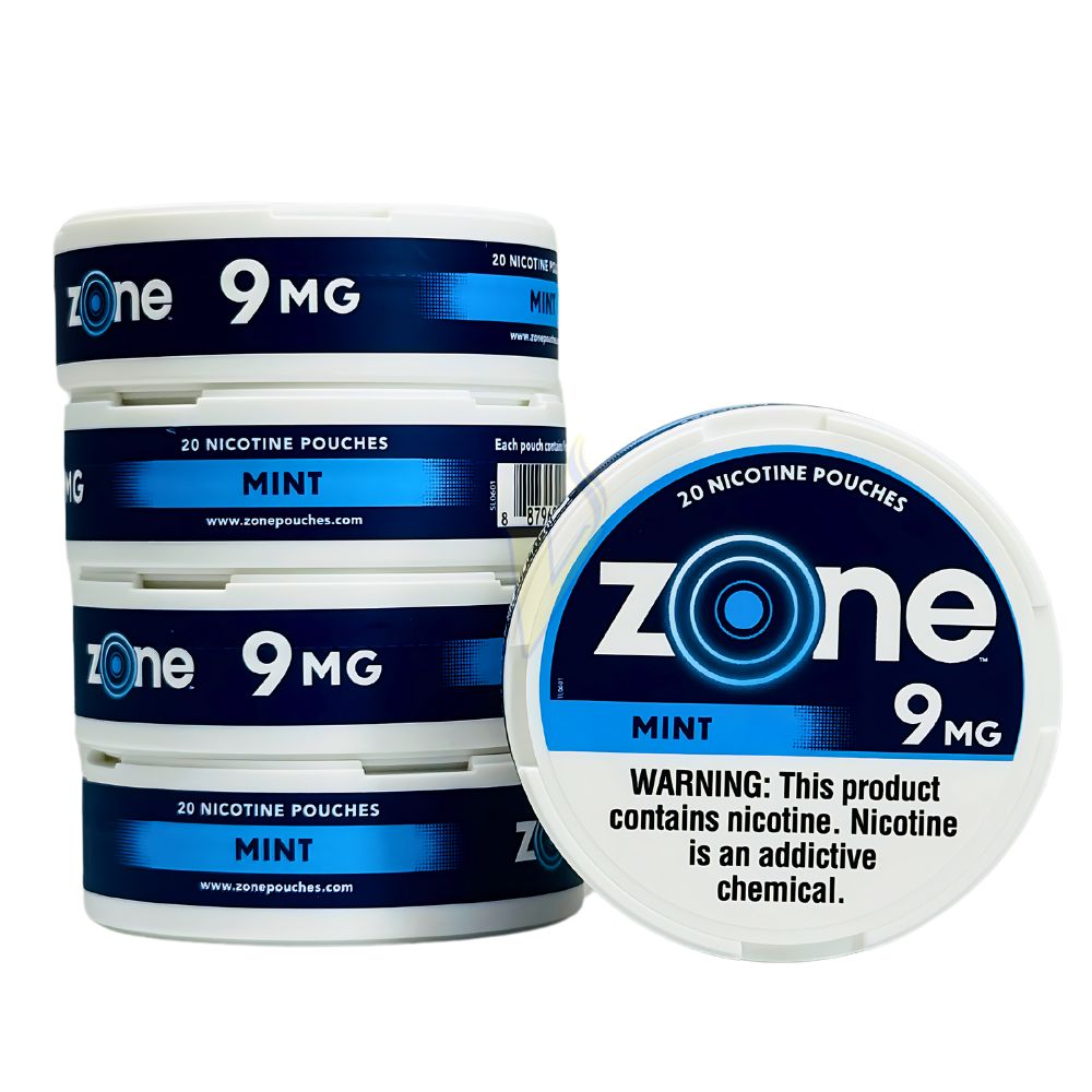 Buy Zone Nicotine Pouches