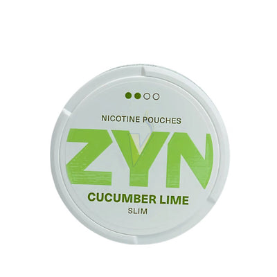 Zyn International Nicotine Pouch 5pk Case