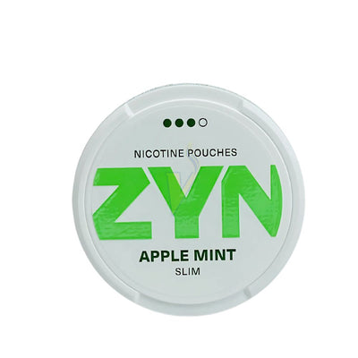 Zyn International Nicotine Pouch 5pk Case