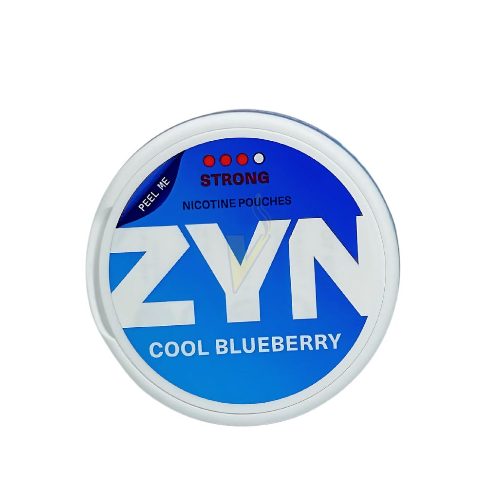 Zyn International Nicotine Pouch 5pk Case