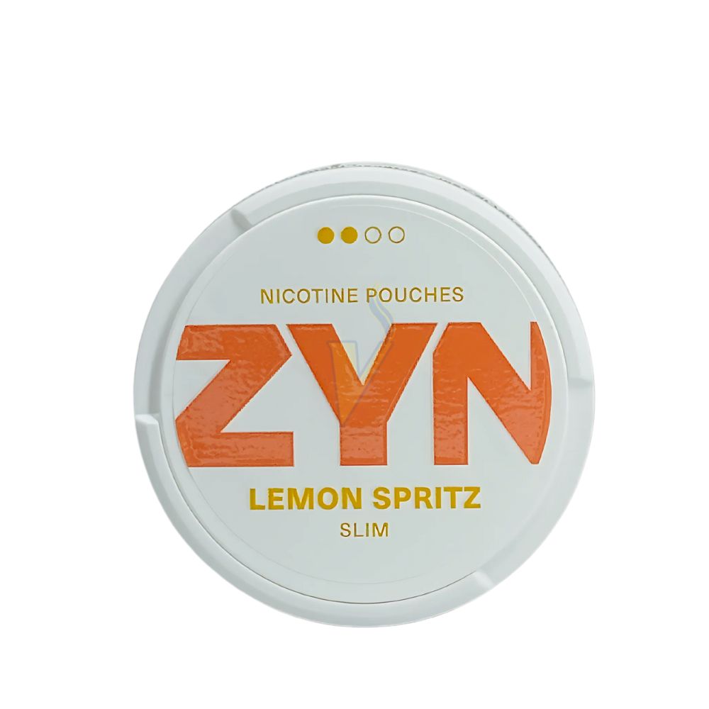 Zyn International Nicotine Pouch 5pk Case