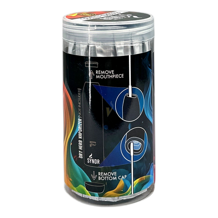 Pulsar SYNDR Alcohol Cotton Cleaning Swabs – The Vapor Shoppe