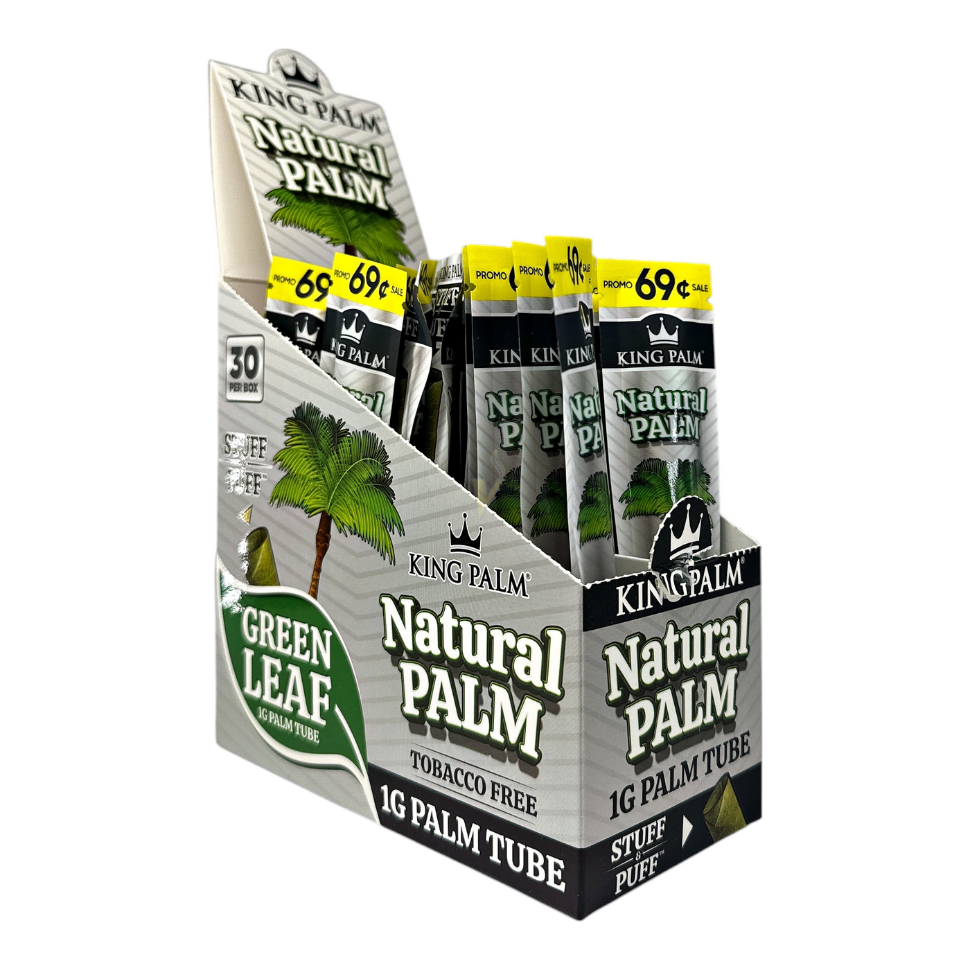 King Palm 1G Pre Rolled Cone 1/$.69 Case