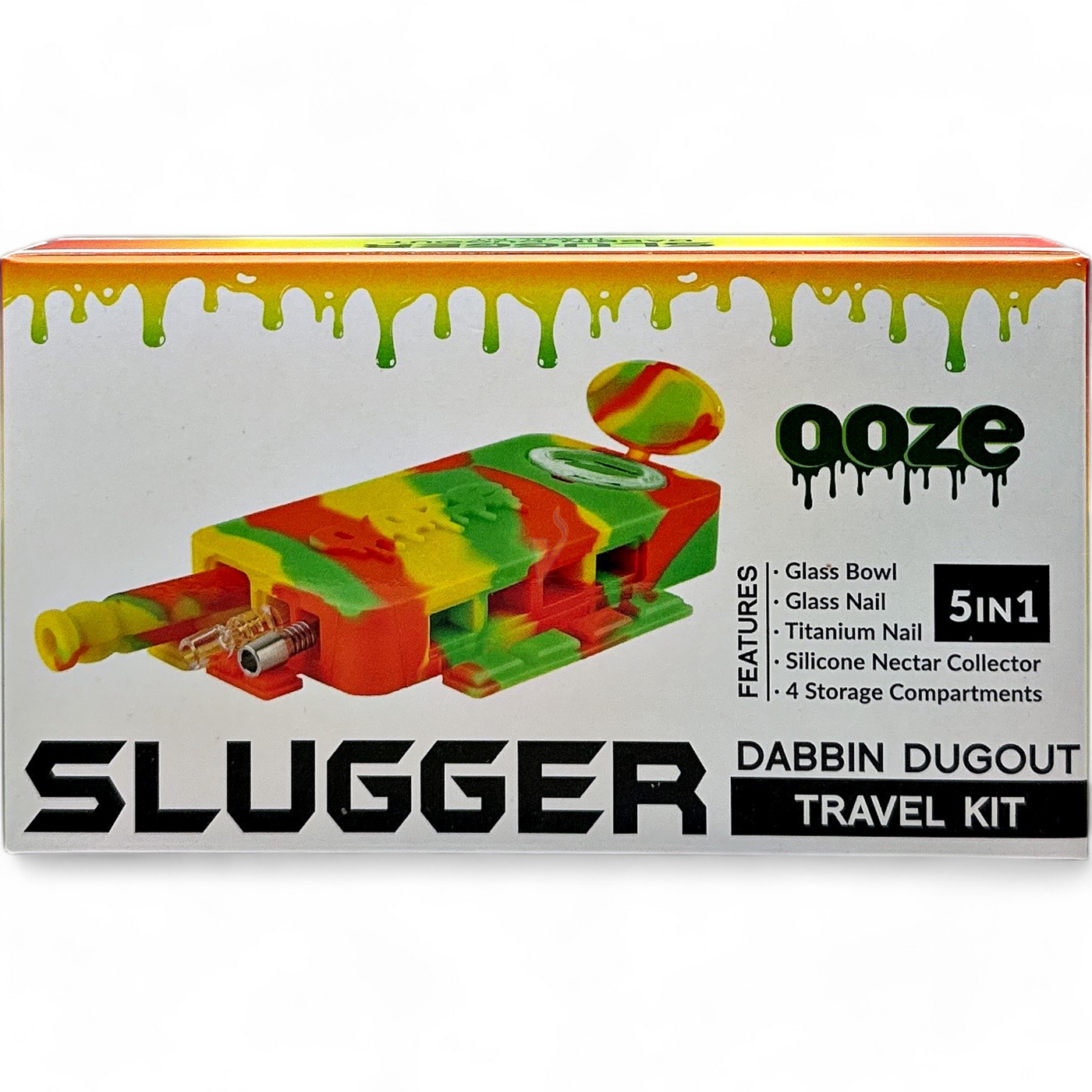 Ooze Slugger