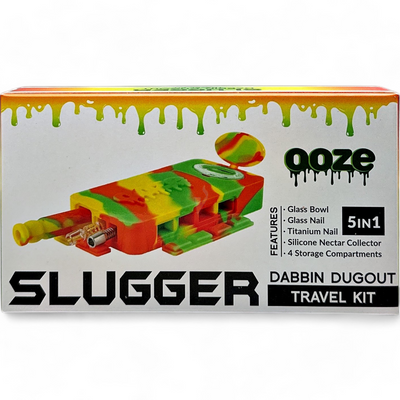 Ooze Slugger