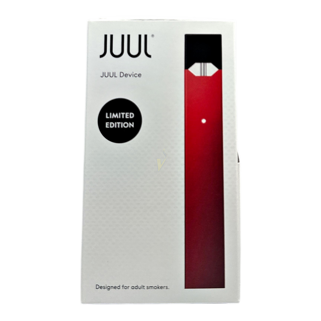 Juul Maroon Device - The Vapor Shoppe Juul Maroon Device - The Vapor Shoppe