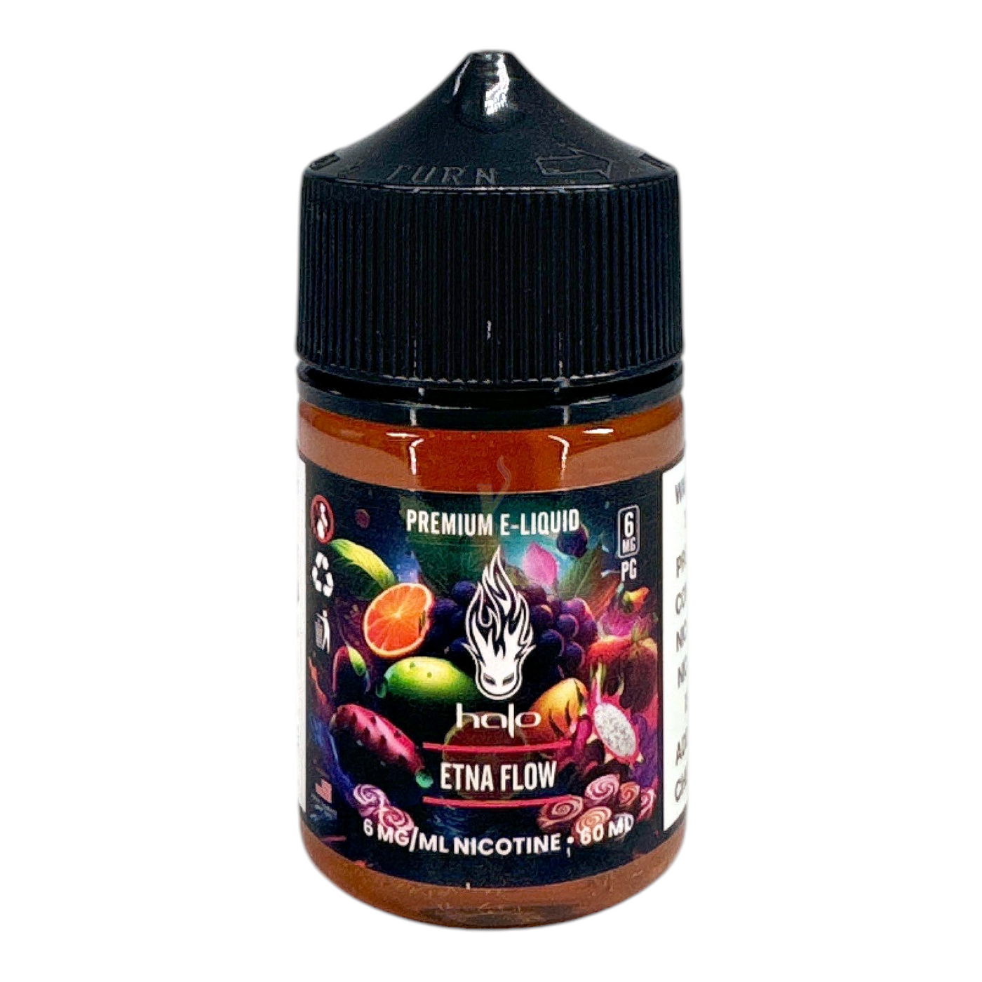 Halo Blue Series 60ml E Liquid