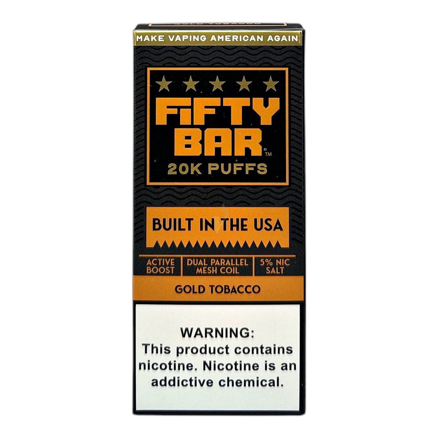 Fifty Bar 20K Puffs Disposable Vape - The Vapor Shoppe Fifty Bar 20K Puffs Disposable Vape - The Vapor Shoppe