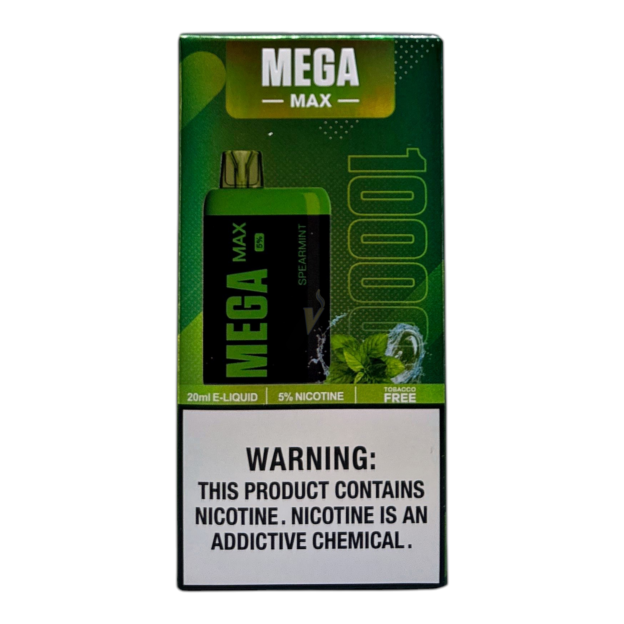Mega Max 10K Puffs Disposable Vape - The Vapor Shoppe