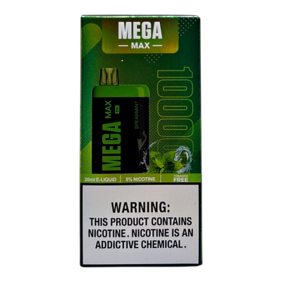 Mega Max 10K Puffs Disposable Vape