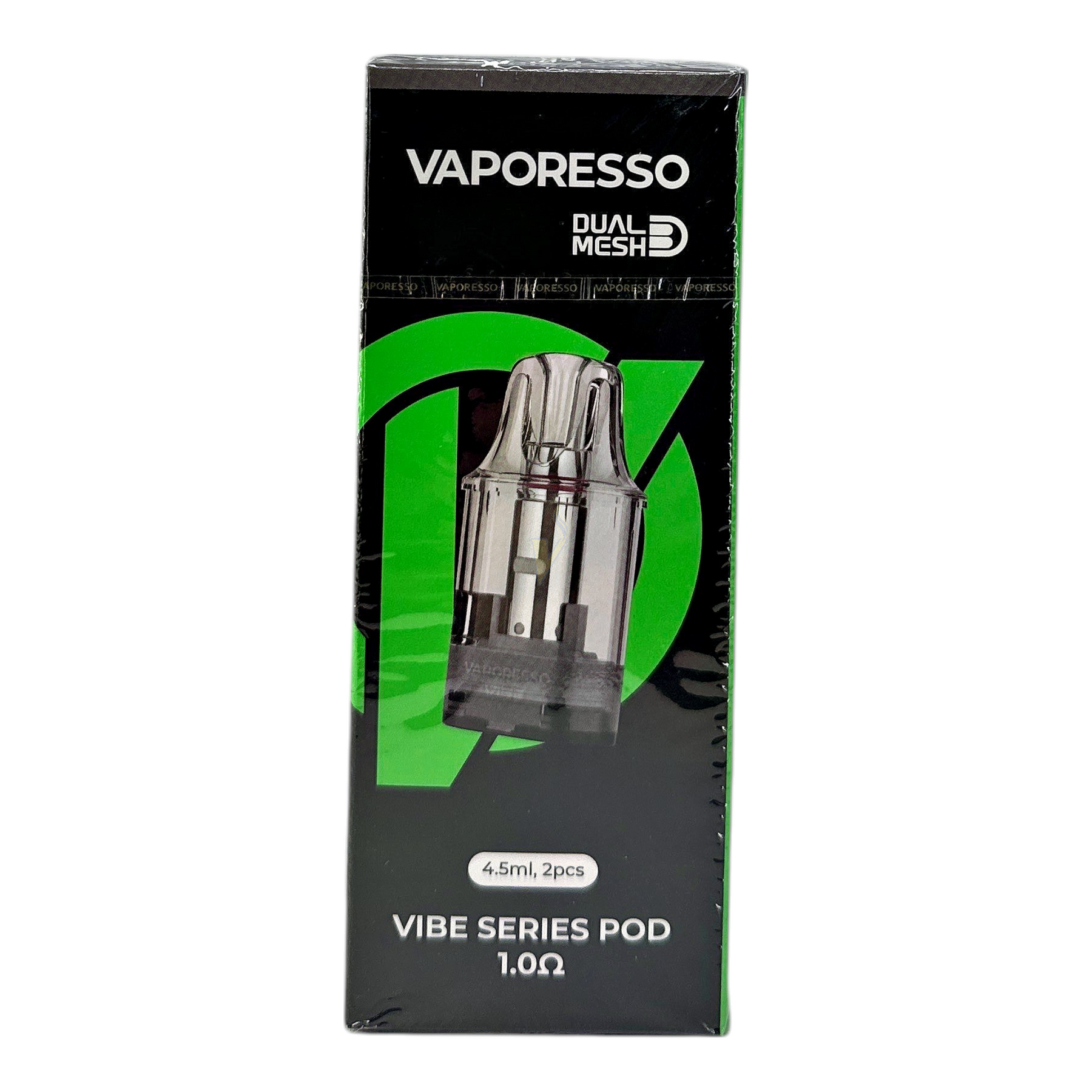 Vaporesso Vibe Series 4.5ml Replacement Pods - The Vapor Shoppe Vaporesso Vibe Series 4.5ml Replacement Pods - The Vapor Shoppe