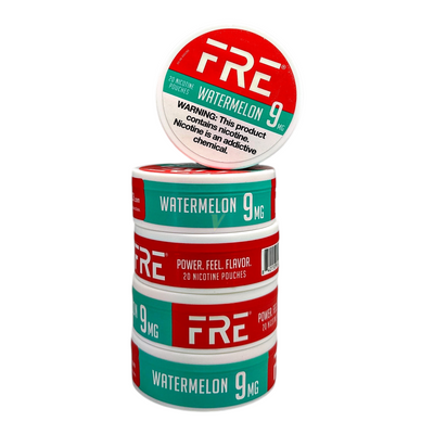 FRE Nicotine Pouches