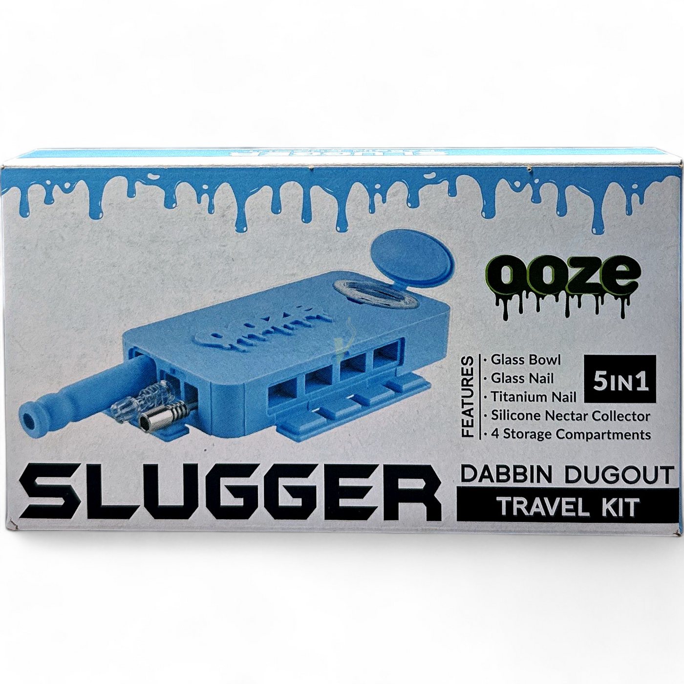 Ooze Slugger