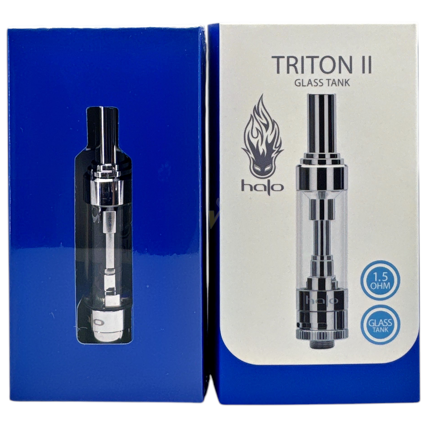 Halo Triton 2 Tank - The Vapor Shoppe Halo Triton 2 Tank - The Vapor Shoppe
