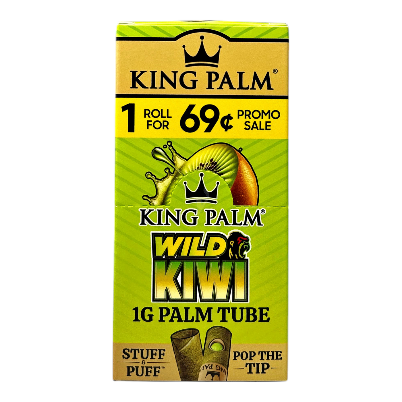 King Palm 1G Pre Rolled Cone 1/$.69 Case