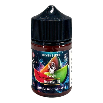 Halo Blue Series 60ml E Liquid