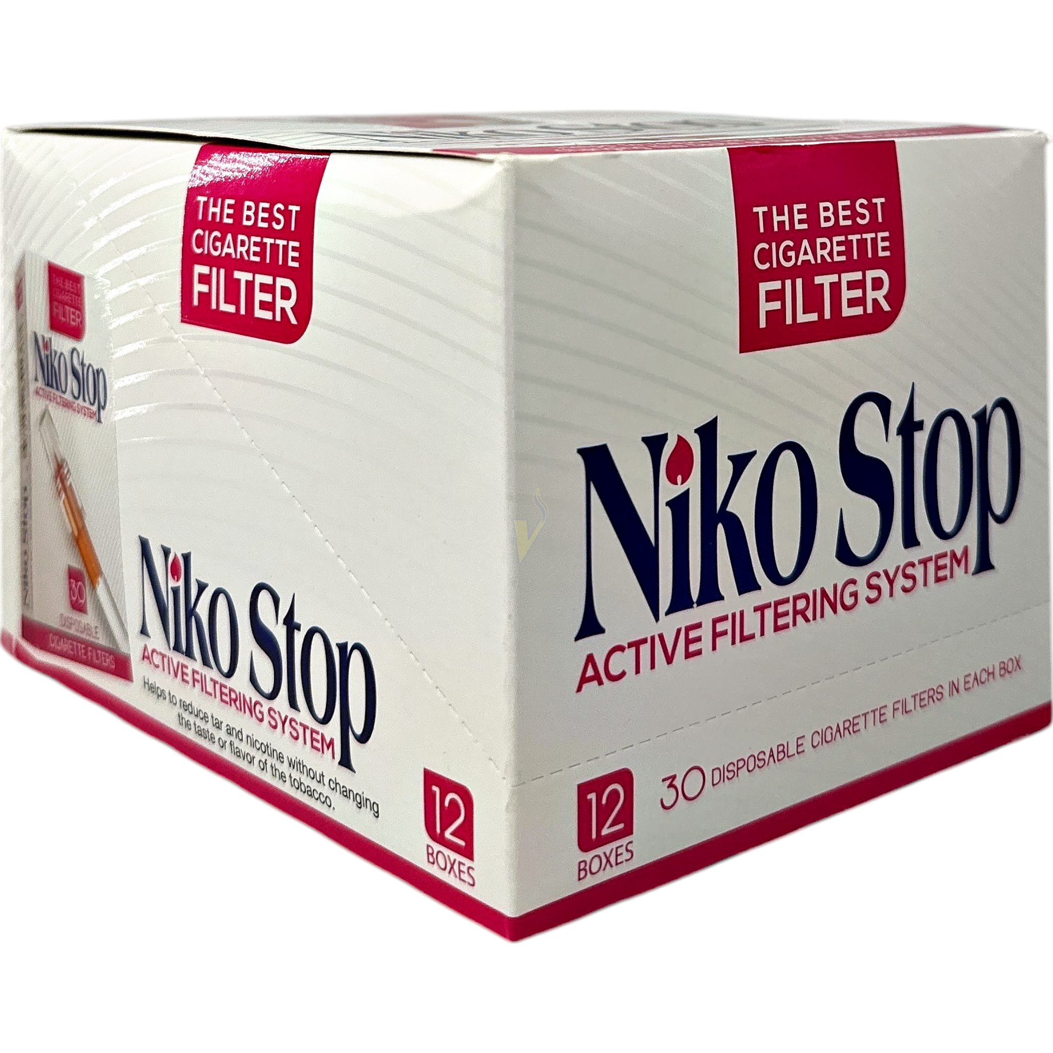 Niko Stop Active Filtering System Case – The Vapor Shoppe