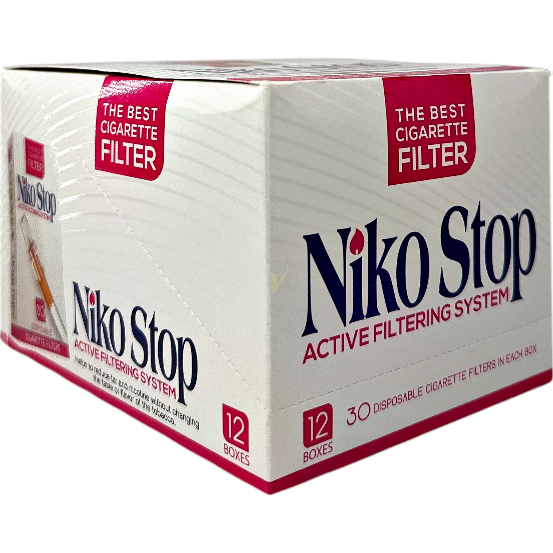 Niko Stop Active Filtering System Case The Vapor Shoppe Niko Stop Active Filtering System Case The Vapor Shoppe