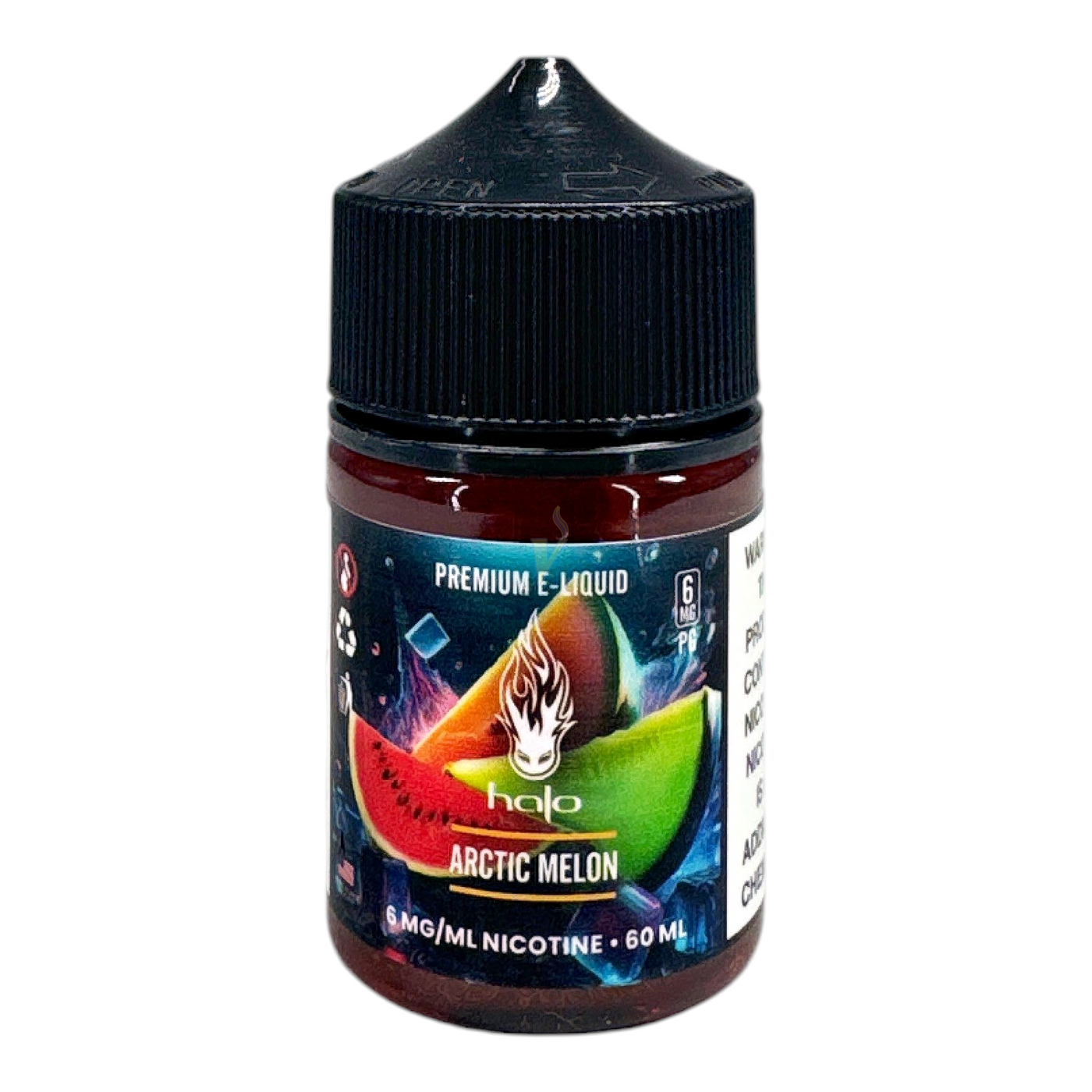 Halo Blue Series 60ml E Liquid