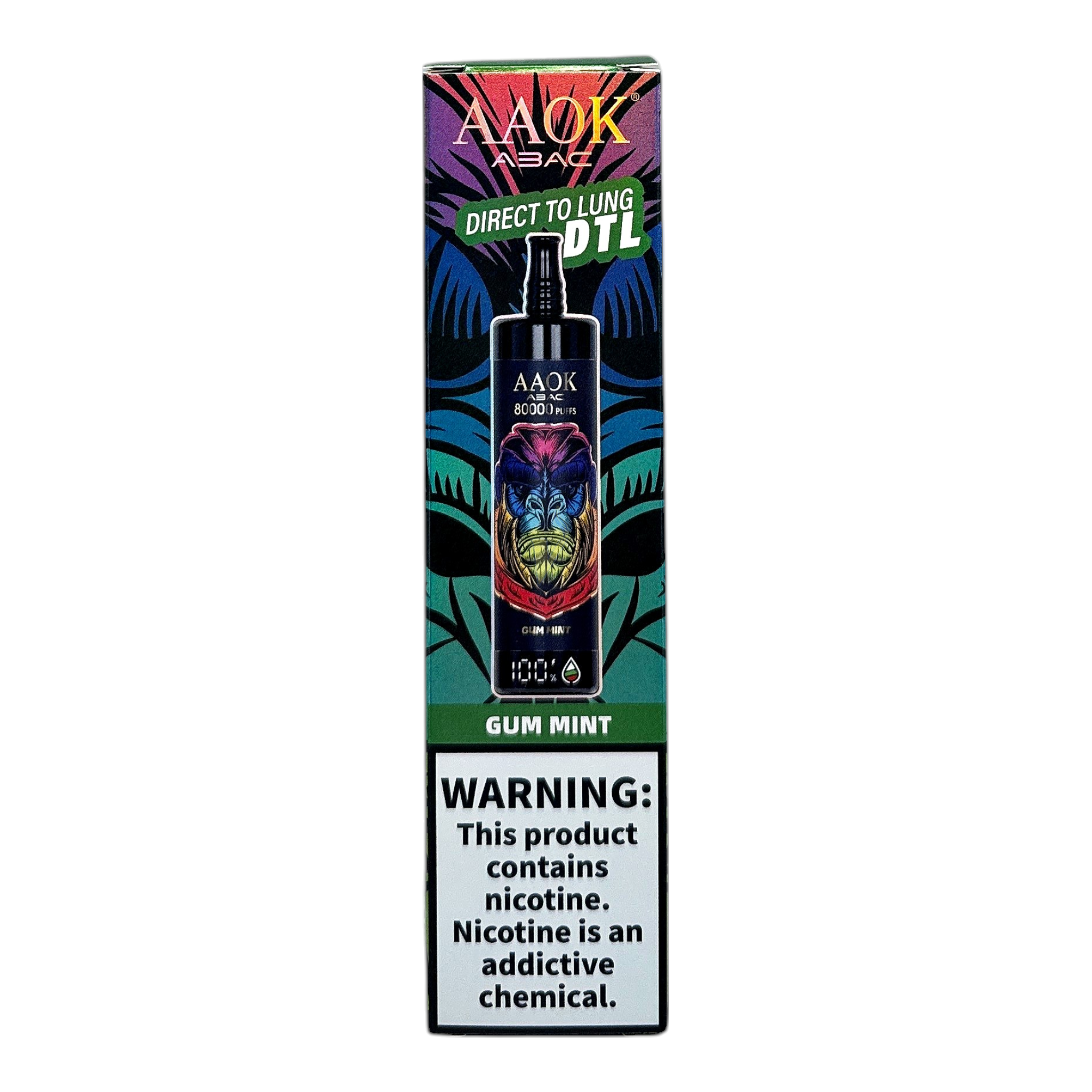 elfbar elfa kaufen Aivono AIM FATBEAR 80000 Puffs Disposable Vape - 80K Long-Lasting