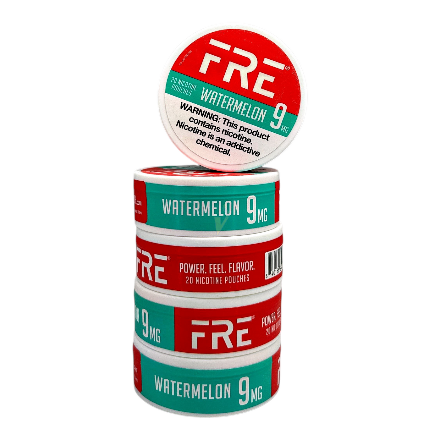 FRE Nicotine Pouches