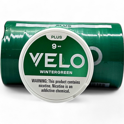 Velo Plus Nicotine Pouch Case