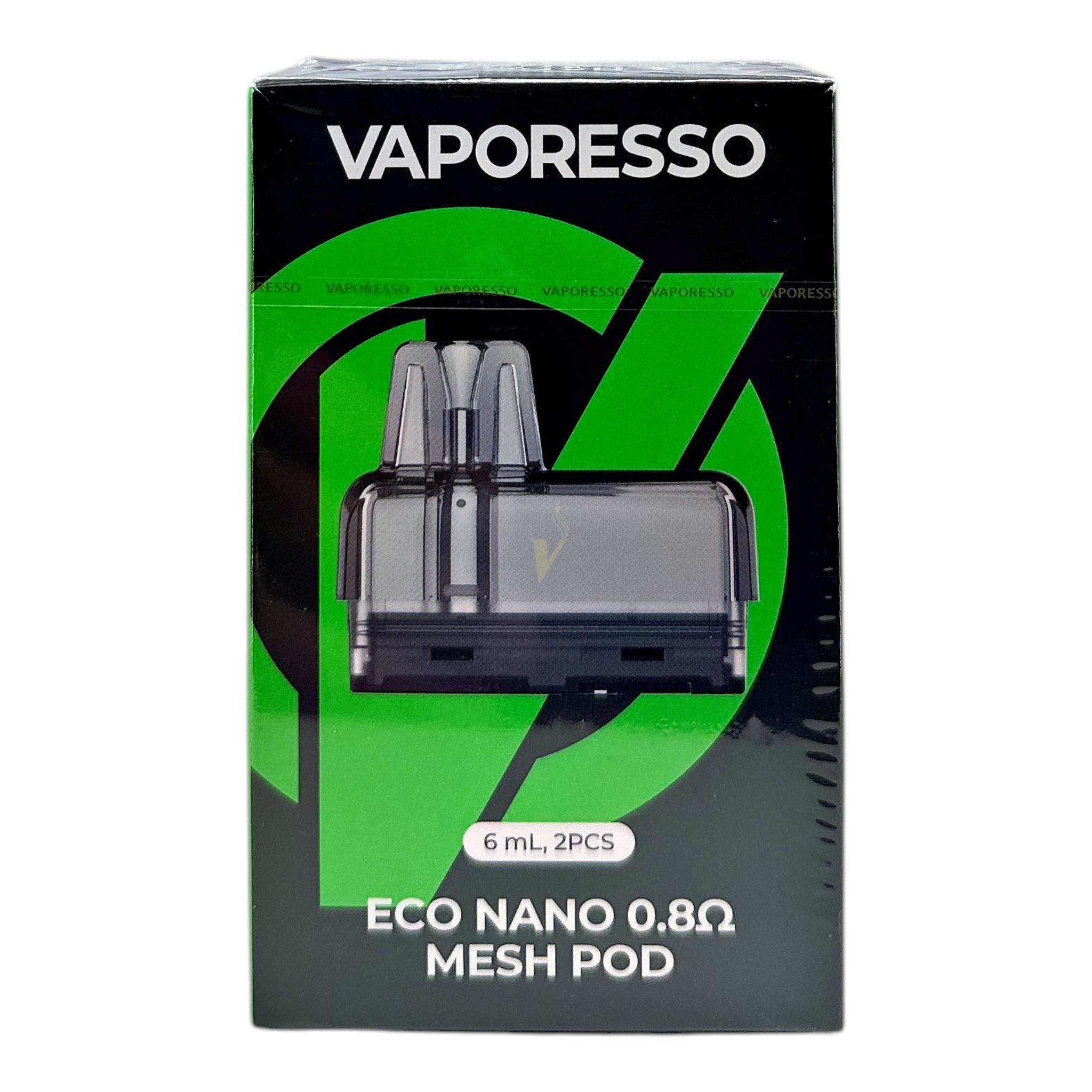 Vaporesso Eco Nano 6ml Replacement Pods - The Vapor Shoppe Vaporesso Eco Nano 6ml Replacement Pods - The Vapor Shoppe